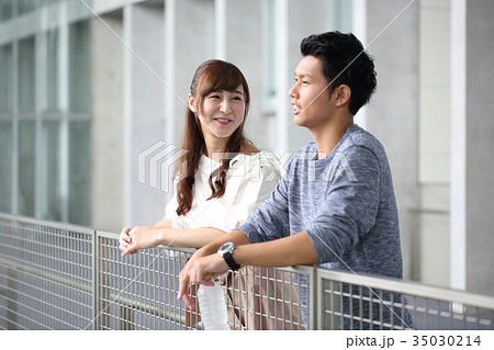 若い学生 若い学生 35030214