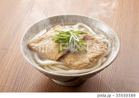 きつねうどん 35030389