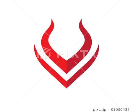 V Letter Logo Template 35030482