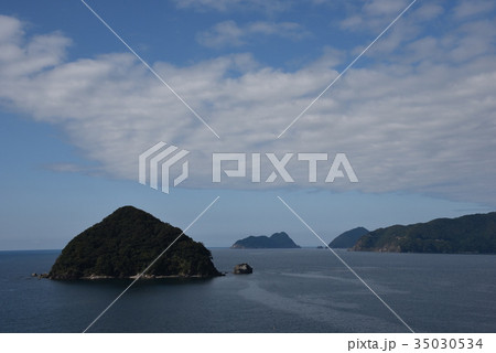 若狭湾の島 35030534