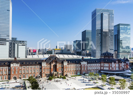 東京駅 東京ステーションホテル 東京駅 東京ステーションホテル 35030997