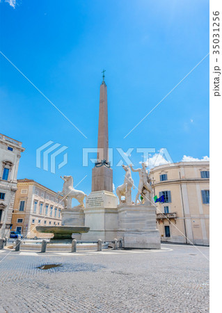 Piazza del Quirinale Obelisk Piazza del Quirinale Obelisk 35031256