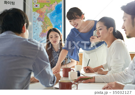語学学校 韓国語 語学学校 韓国語 35032127