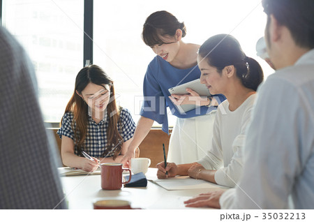 語学学校 授業 講師 学生 語学学校 授業 講師 学生 35032213