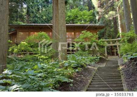 山王坊日吉神社 五所川原 青森 山王坊日吉神社 五所川原 青森 35033763