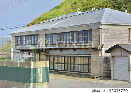 旧奥谷旅館　龍飛岬観光案内所 35033770