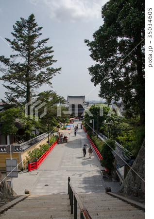 西国三十三所・二十四番札所・中山寺境内 35034605