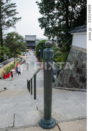 西国三十三所・二十四番札所・中山寺境内 35034606