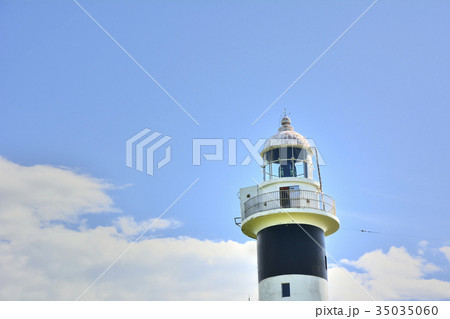 入道埼灯台 男鹿半島 入道埼灯台 男鹿半島 35035060