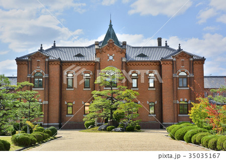 奈良少年刑務所 本館 奈良少年刑務所 本館 35035167