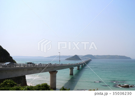 角島大橋 角島大橋 35036230