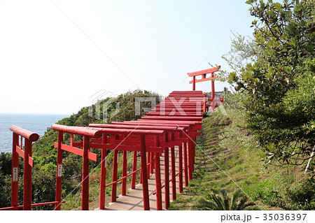 元乃隅稲荷神社 35036397