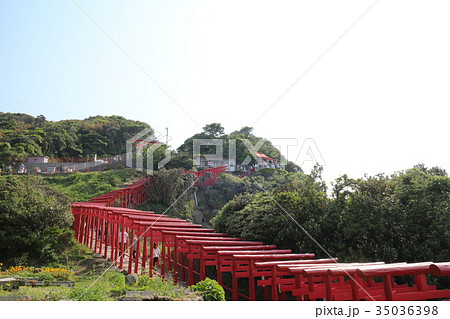 元乃隅稲荷神社 35036398