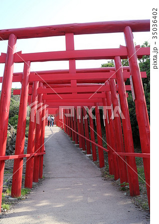 元乃隅稲荷神社 35036402