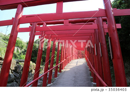 元乃隅稲荷神社 35036403