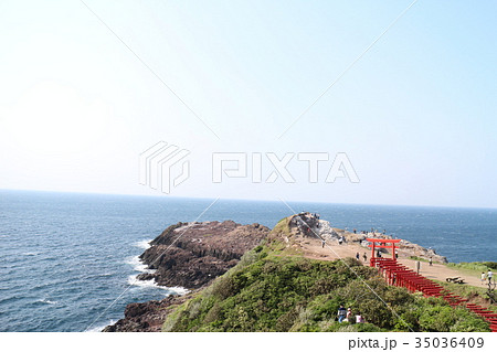 元乃隅稲荷神社 35036409