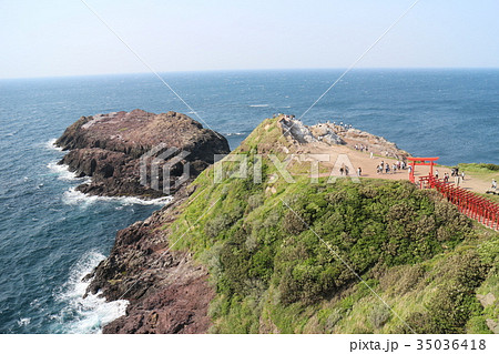 元乃隅稲荷神社 35036418