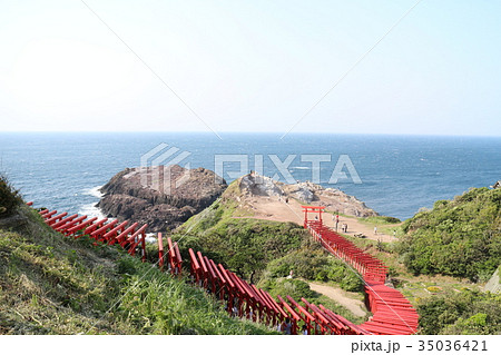 元乃隅稲荷神社 35036421