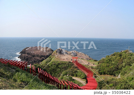 元乃隅稲荷神社 35036422