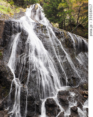 乗鞍高原 三本滝 乗鞍高原 三本滝 35038417