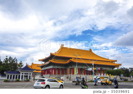 中正紀念堂 建築 構築 35039691