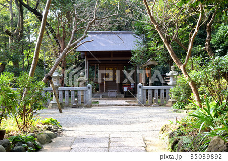 葛原岡神社(鎌倉) 葛原岡神社(鎌倉) 35039892