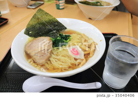 佐野ラーメン　佐野サービスエリア下り 35040406