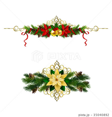 Christmas elements for your designs Christmas elements for your designs 35040892