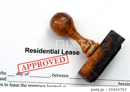 Residential lease - approved Residential lease - approved 35044707