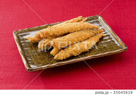 ししゃもフライ ししゃもフライ 35045619