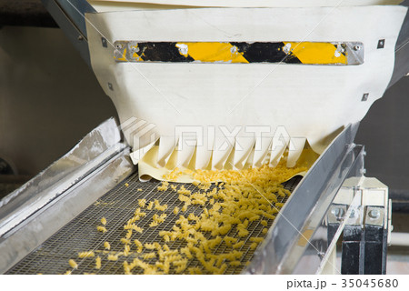 industrial production of pastaon automated food industrial production of pastaon automated food 35045680
