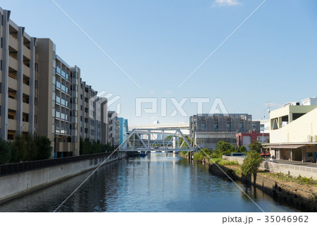 鉄橋 (横浜市中区) 35046962