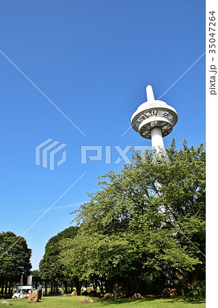 所沢航空記念公園の放送塔 35047264