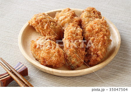 カキフライ カキフライ 35047504