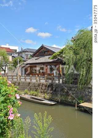 佐原散歩:正上醤油店 重要伝統的建造物群保存地区 佐原散歩:正上醤油店 重要伝統的建造物群保存地区 35047775