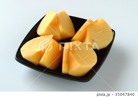 種なし柿 種なし柿 35047840