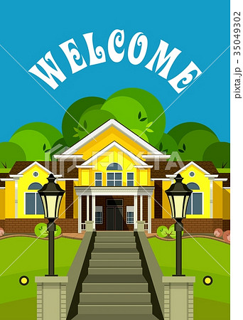 country cottage flyer 35049302