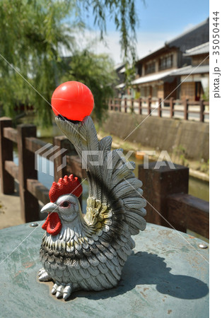 佐原散歩：小野川　重要伝統的建造物群保存地区 35050444