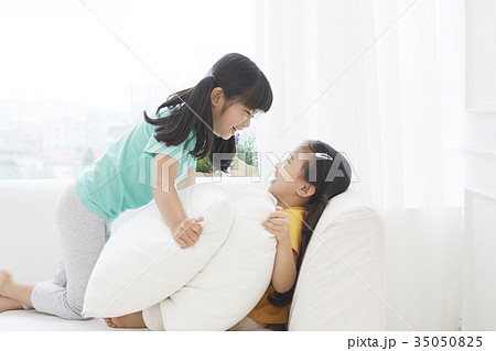 遊び 枕 少女 35050825