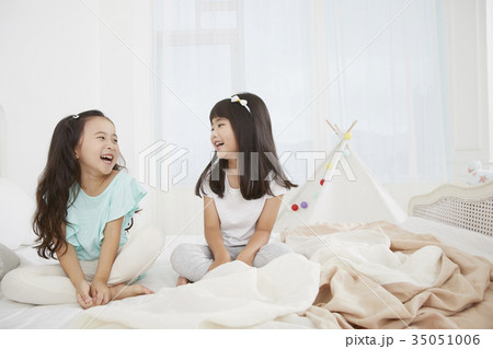 少女 テント ベッド 35051006