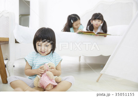 少女 純粋な 純粋 35051155