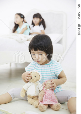 少女 純粋な 純粋 35051156