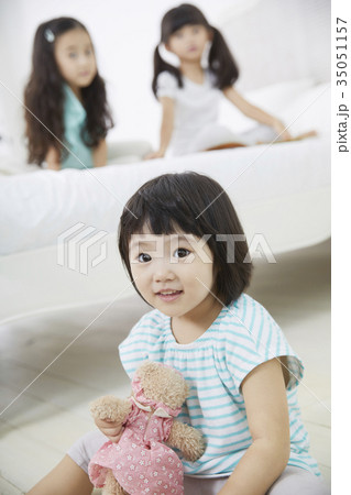 少女 純粋な 純粋 35051157