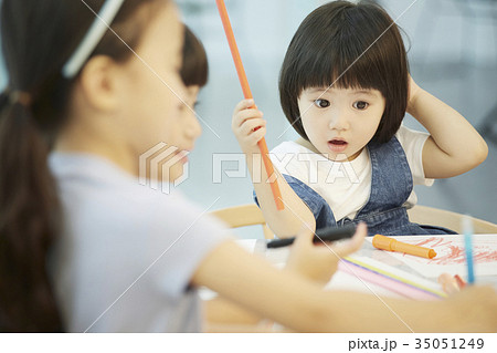 描画 描く 驚き 35051249