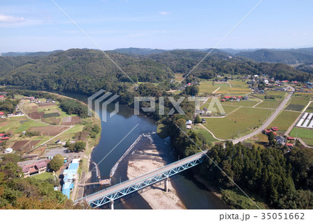 茂木町　鎌倉山から見た風景 35051662