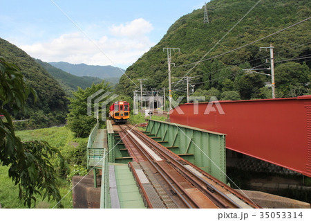 亀岡トロッコ列車 35053314