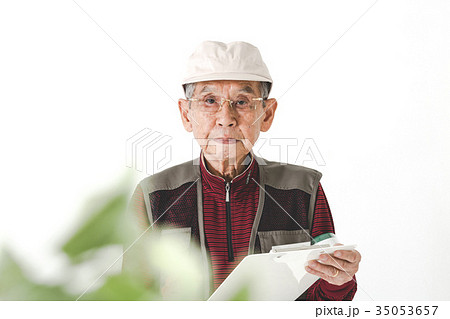 高齢者雇用　ボランティア 35053657