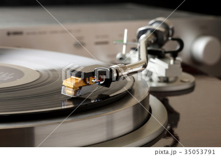 レコードプレーヤー 35053791