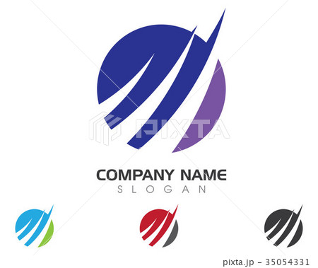Faster Logo Template 35054331