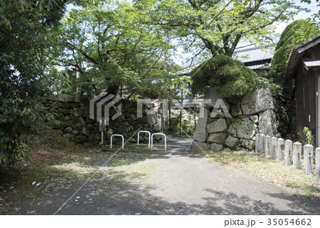 中津城　水門跡 35054662